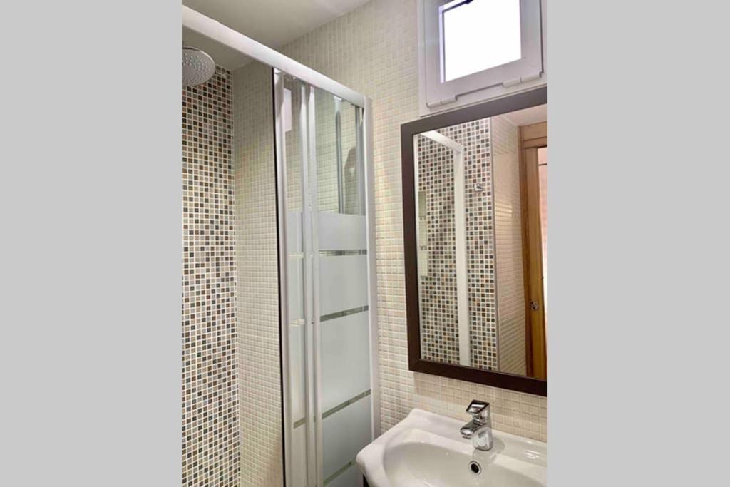 Origen Sacramento Deluxe Apartment Zaragoza Bagian luar foto