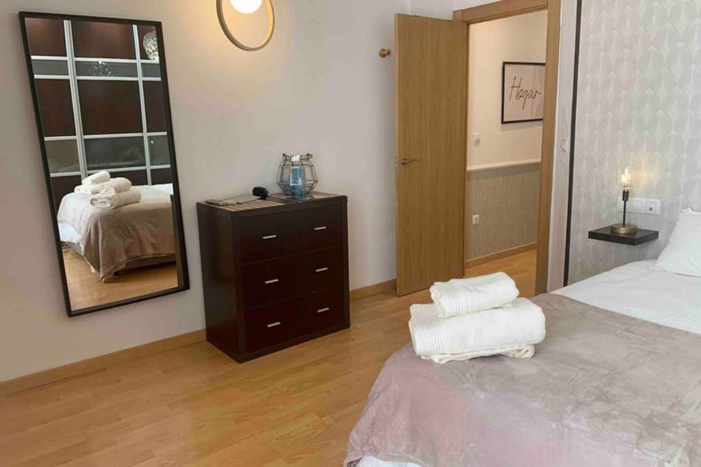 Origen Sacramento Deluxe Apartment Zaragoza Bagian luar foto
