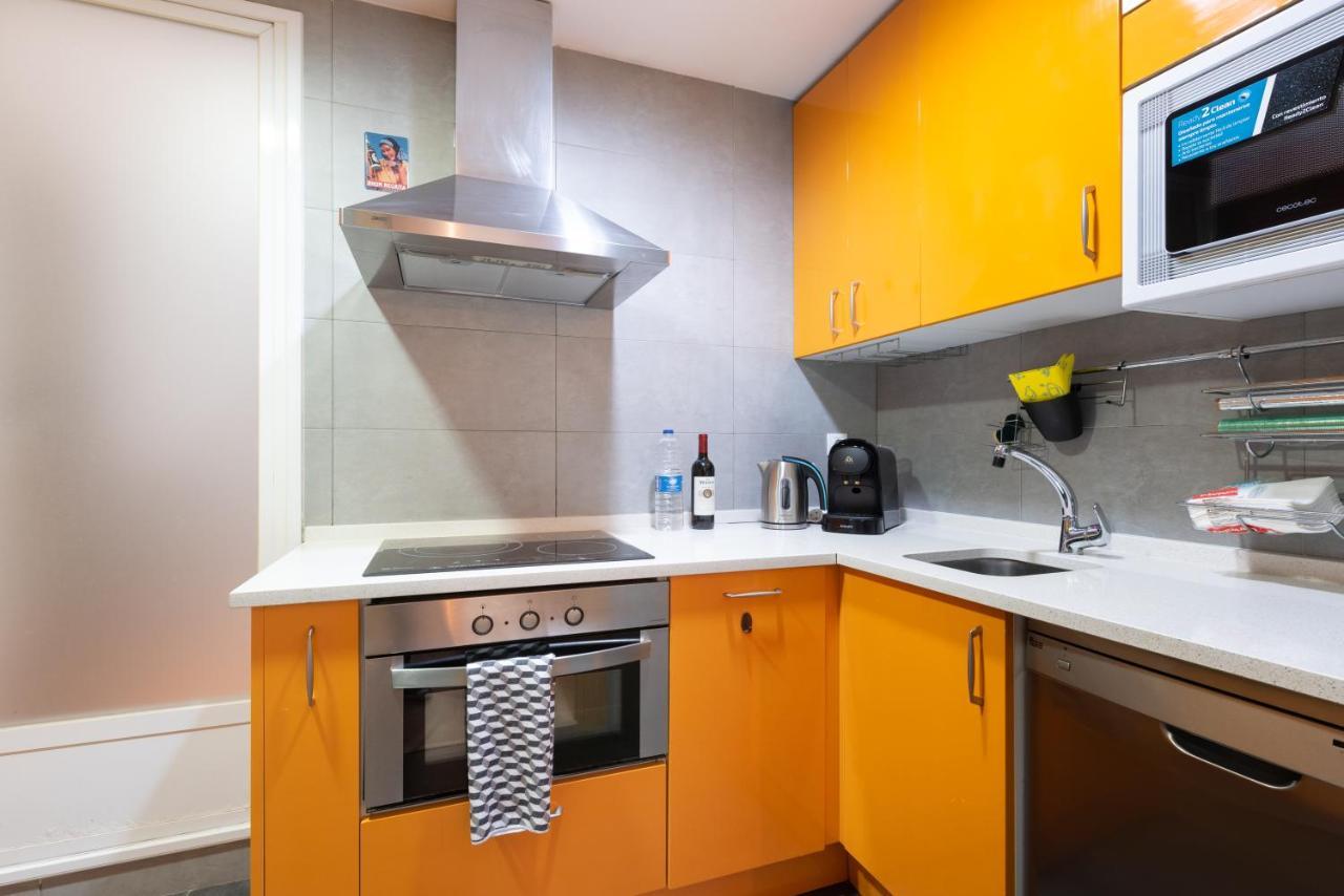 Origen Sacramento Deluxe Apartment Zaragoza Bagian luar foto