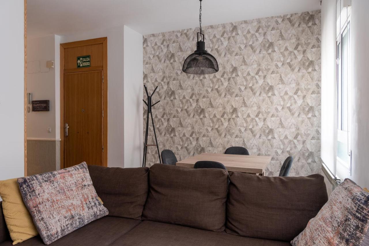 Origen Sacramento Deluxe Apartment Zaragoza Bagian luar foto